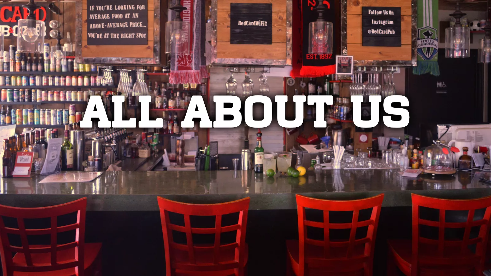 Learn about how Red Card Pub and Tex Mex Taco Bar came to be the Pullman Tex Mex restaurant.